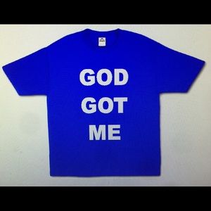 Religious T shirt all colors available